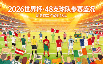 2026世界杯赛程表概念图 - 展示比赛日期与场馆