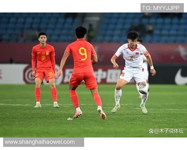 国足U14迎战朝鲜队力争在国际赛场上展现青春风采