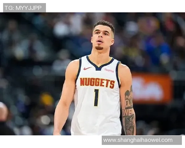 小迈克尔波特的篮球之路与未来发展展望